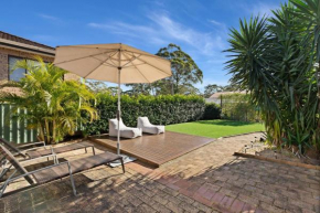 Gorgeous Outdoor Entertaining 2 Minute Walk to the Beach, Vincentia